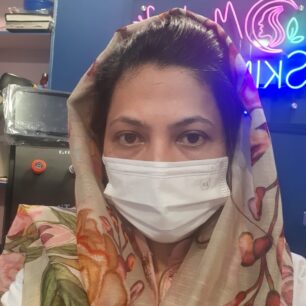 Dr Arfa Ikram Afridi-derma-folder
