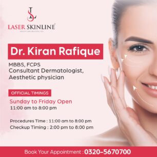 Dr kiran Rafique-derma-folder