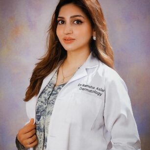 Dr Ramsha Aslam-derma-folder